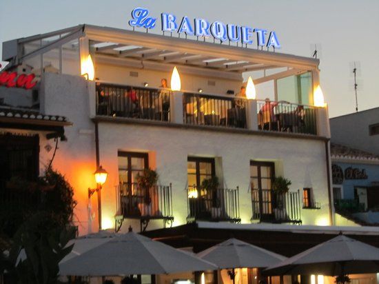 La Barqueta